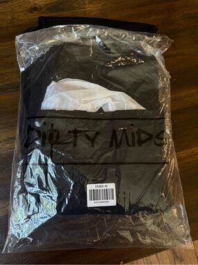 Black Men's Sweatpants Joggers - DMBK-M